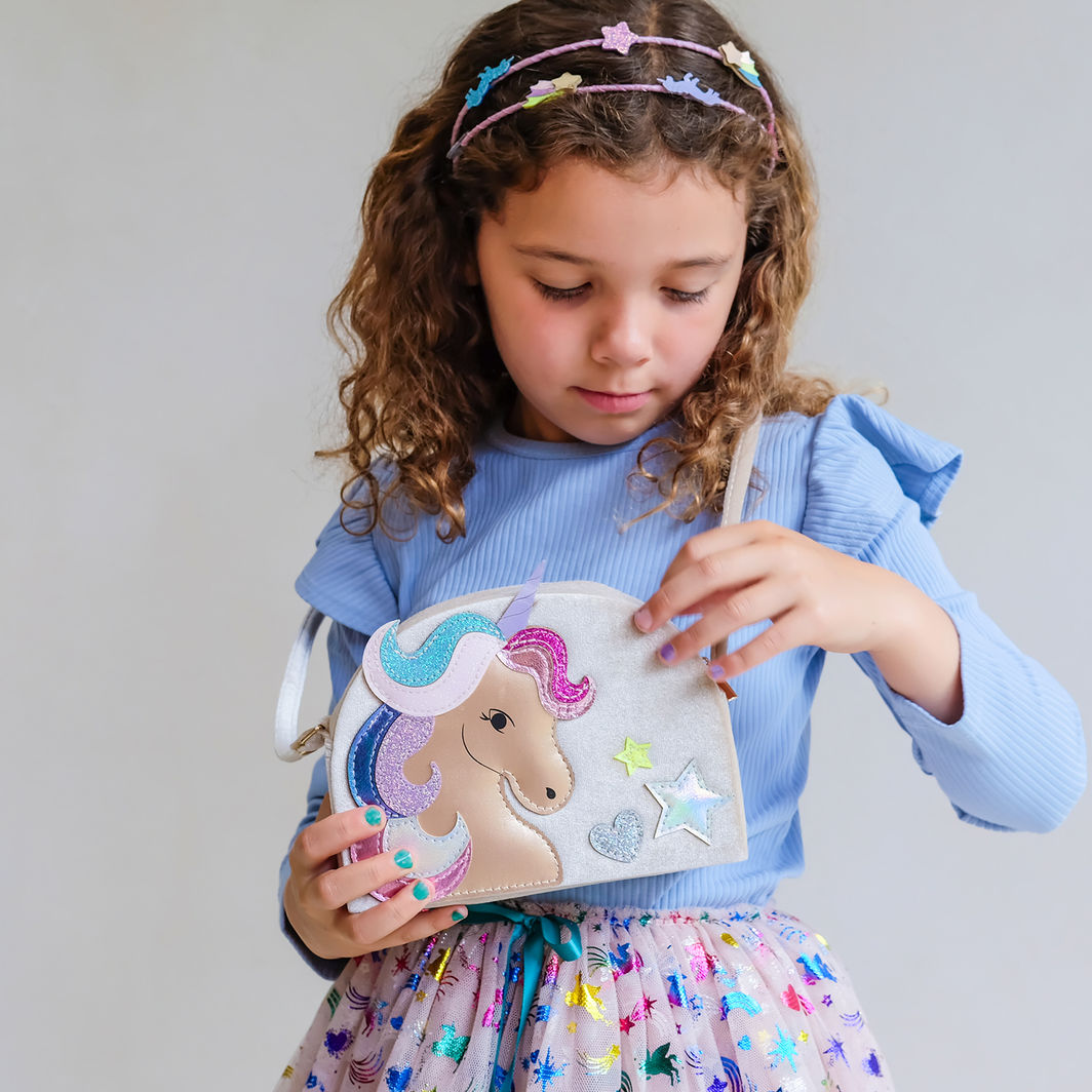 Mimi &amp; Lula Shoulder Bag – Velvet Unicorn