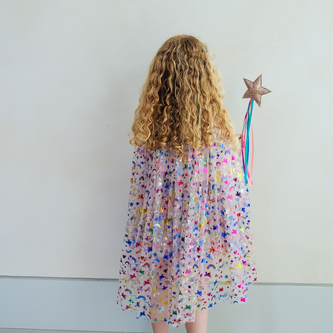 Mimi &amp; Lula Magic Wand – Rainbow