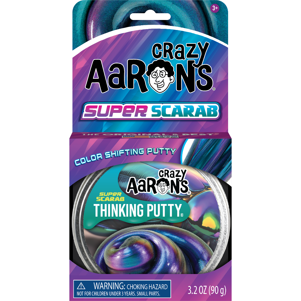 Crazy Aarons slim - Super Scarab