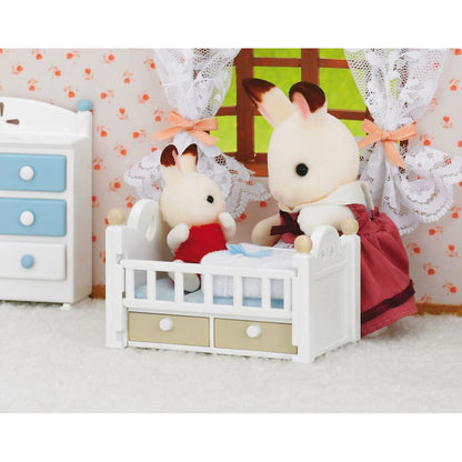 Sylvanian Families Baby Chocolate Rabbit