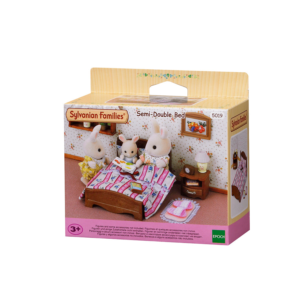 Sylvanian Families Semi Double Bed