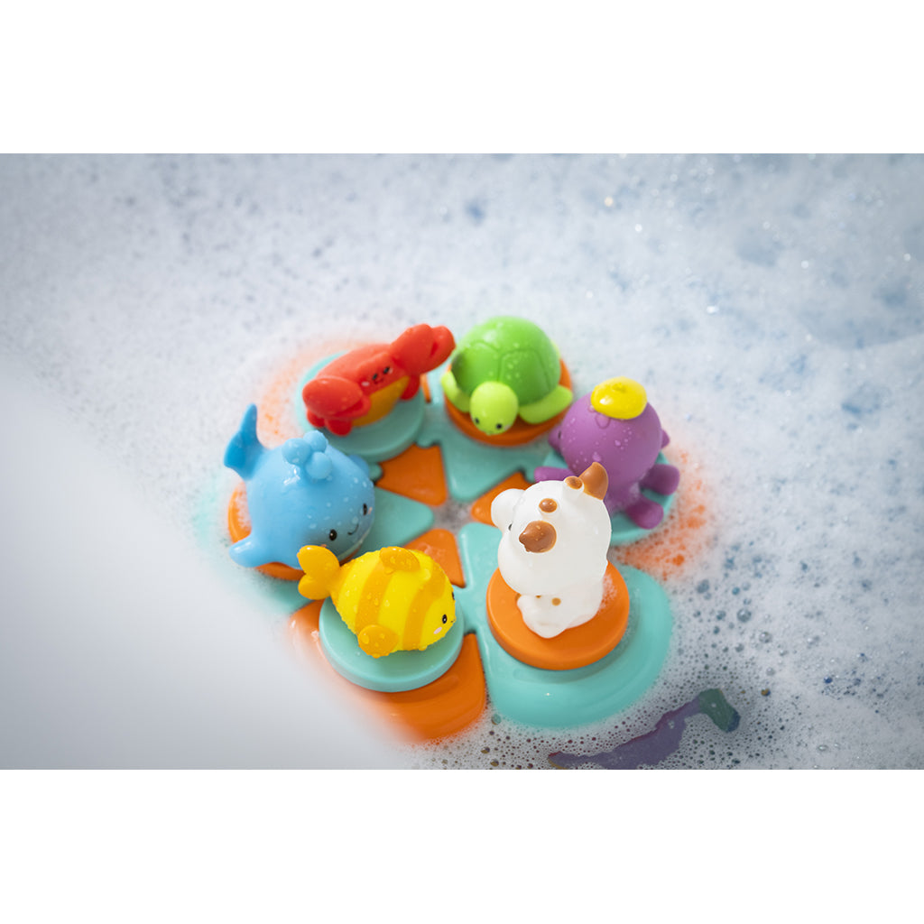 Sophie la girafe Bath Puzzle