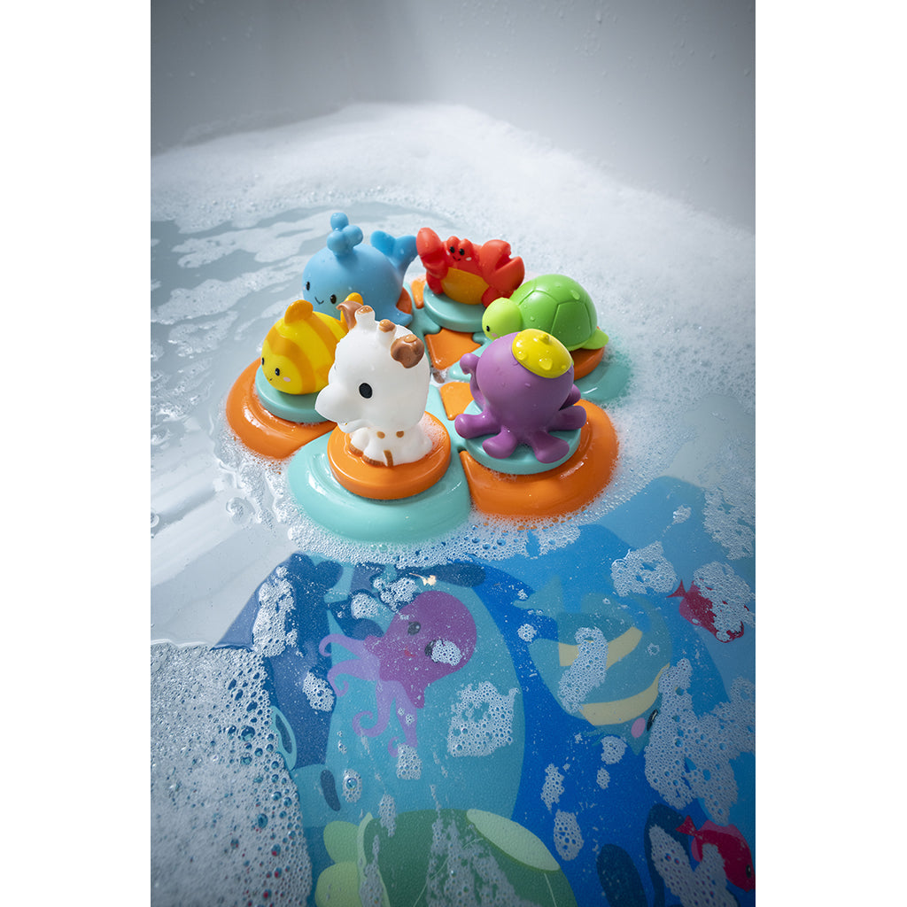 Sophie la girafe Bath Puzzle
