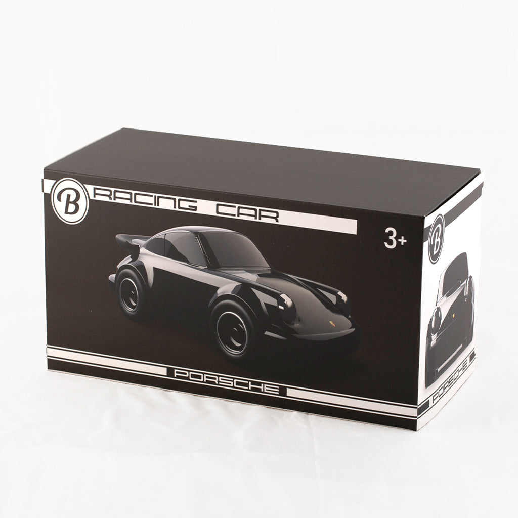 Baghera racerbil, Porsche 911 - Black