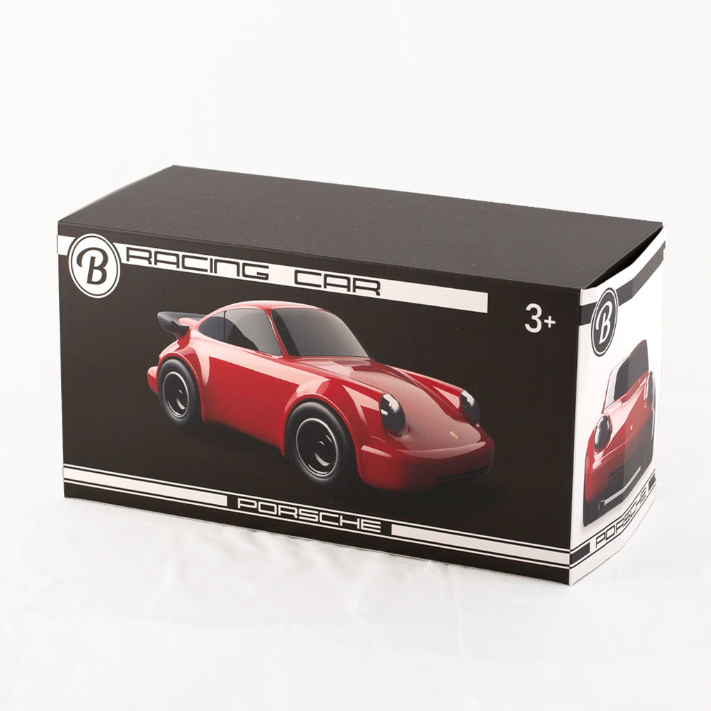 Baghera Race Car, Porsche 911 - Red