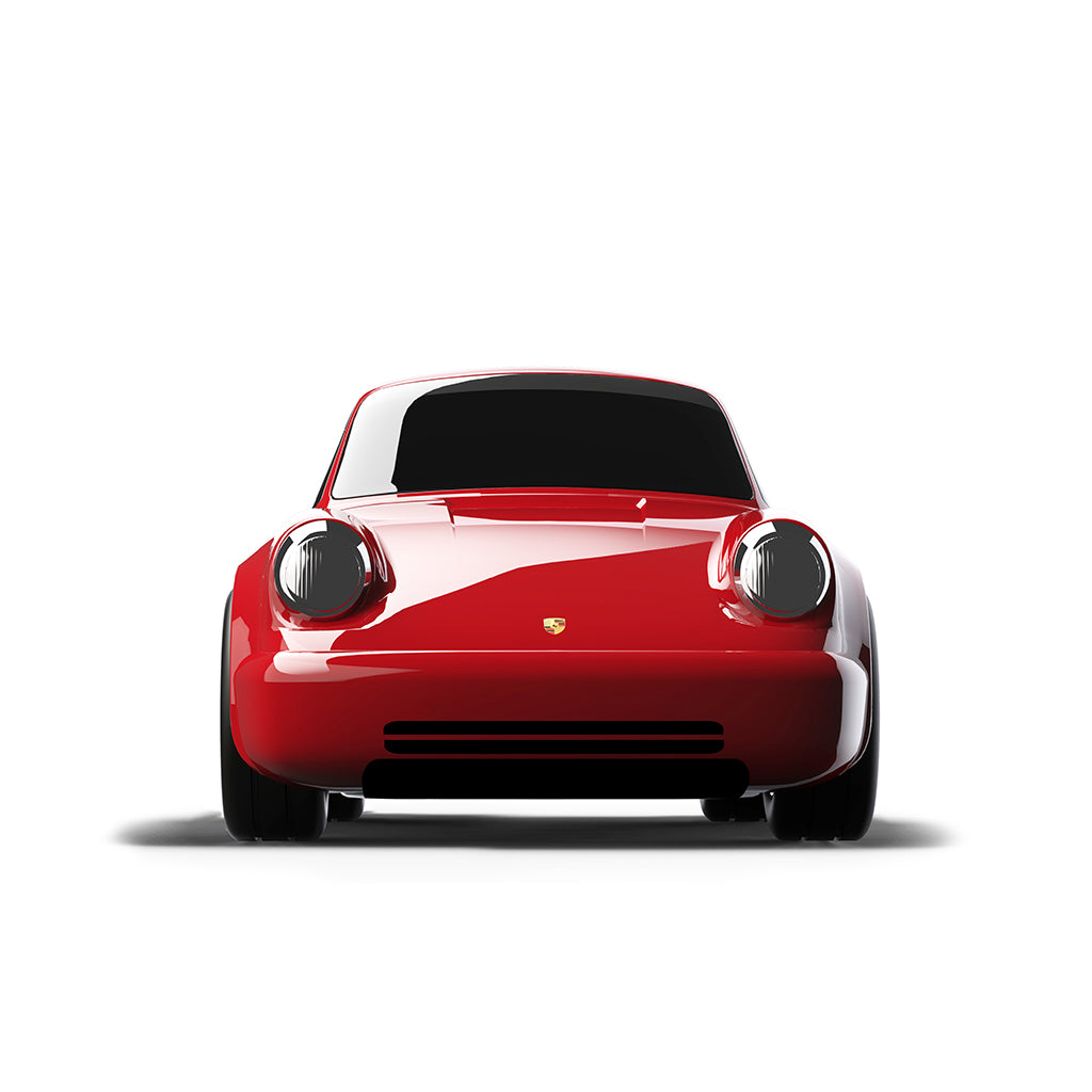 Baghera Race Car, Porsche 911 - Red