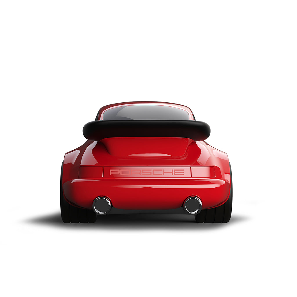 Baghera Race Car, Porsche 911 - Red
