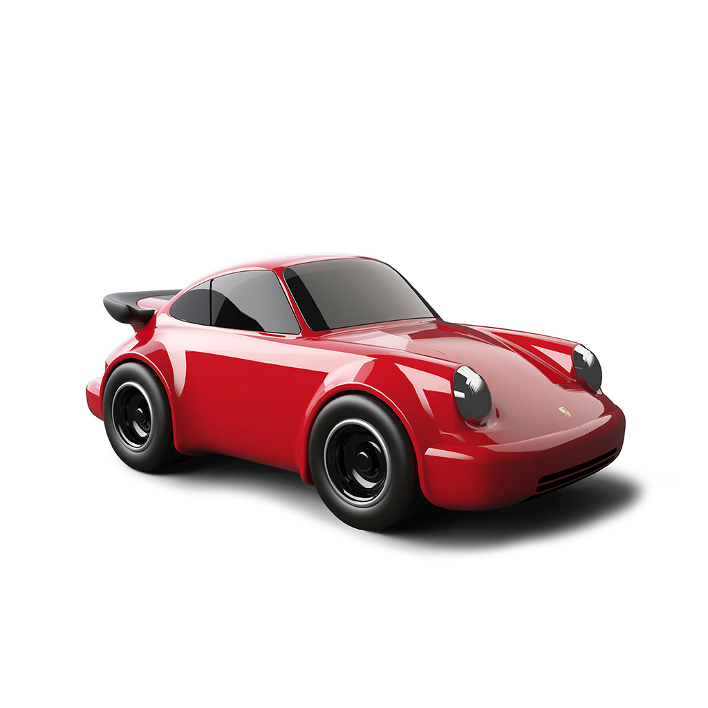 Baghera racerbil, Porche 911 - Red