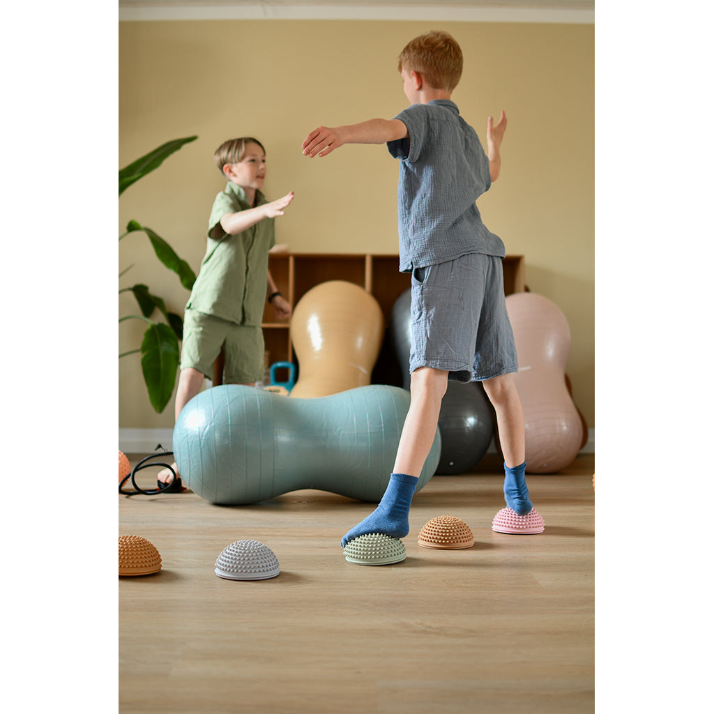 Explore the Find that Hippo Sansebolde in Rosy Brown and Buff