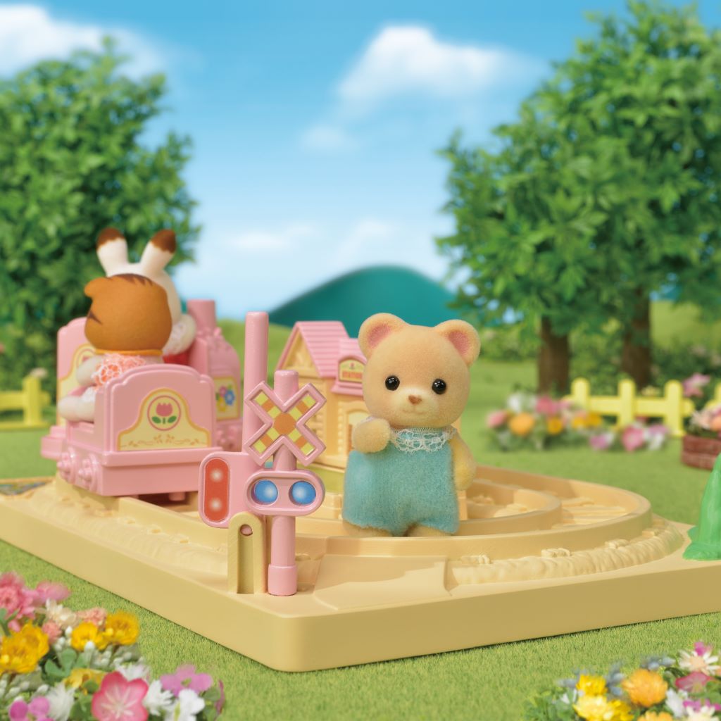 Sylvanian Families, Adventure Train