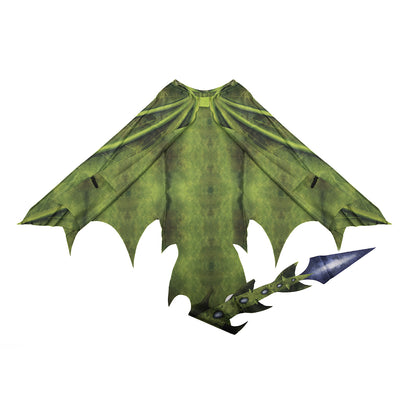 Great Pretenders Mask and Dragon Cape with Soft Wings - Size 4-6 Years