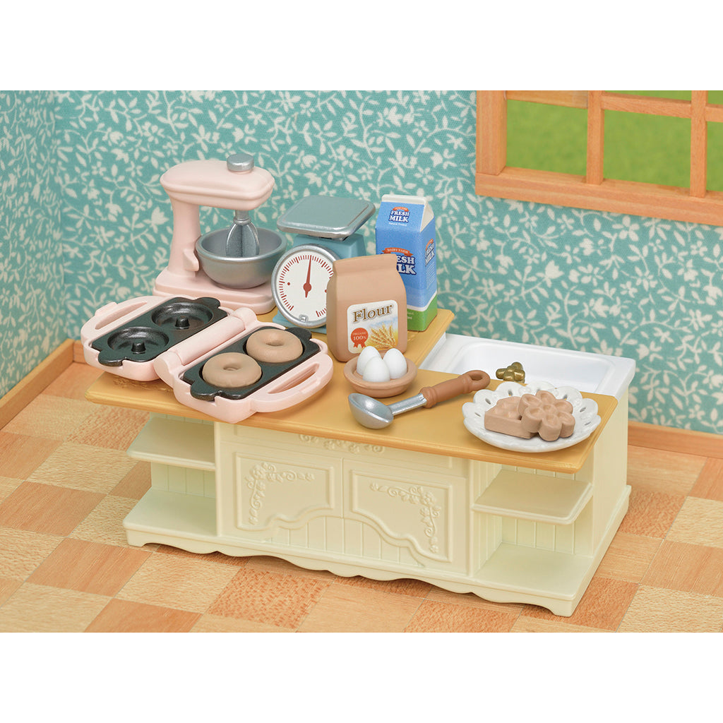 Sylvanian Families, Kogeø