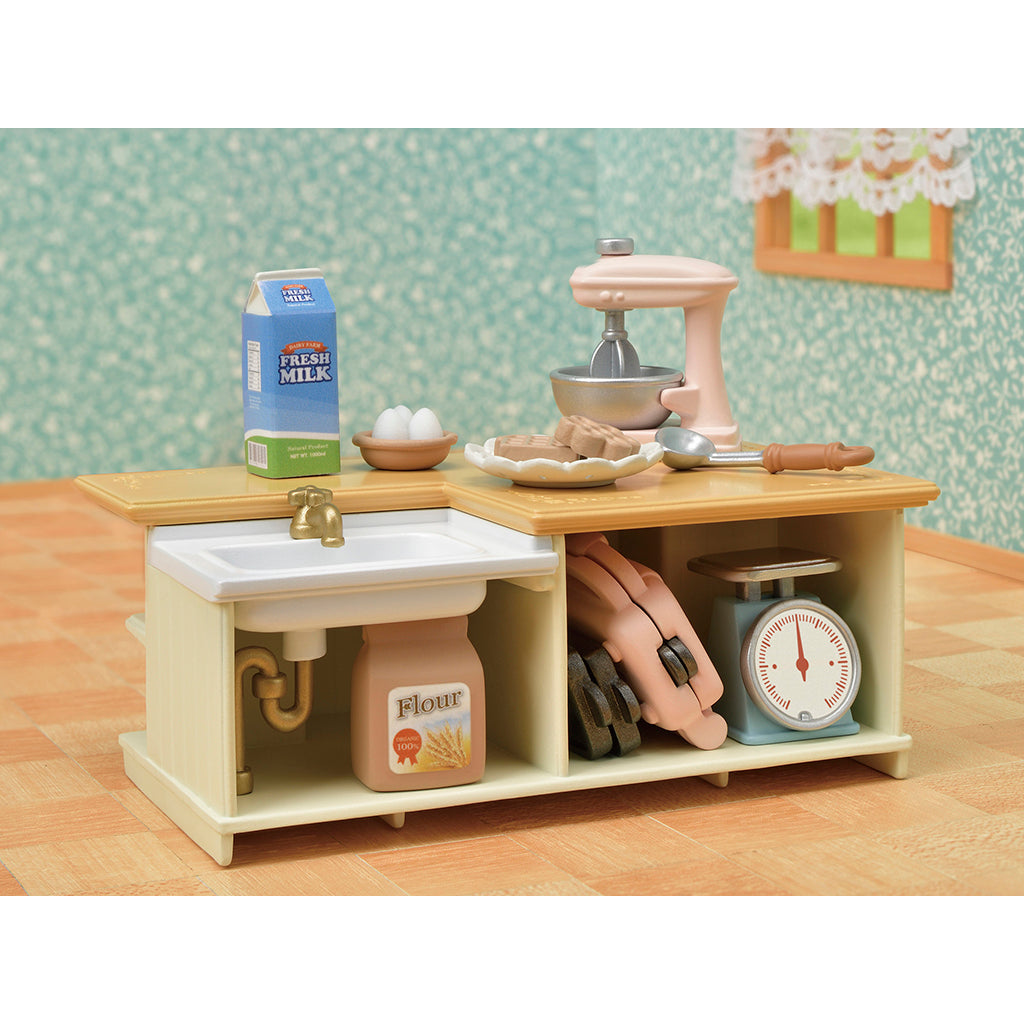 Sylvanian Families, Kogeø