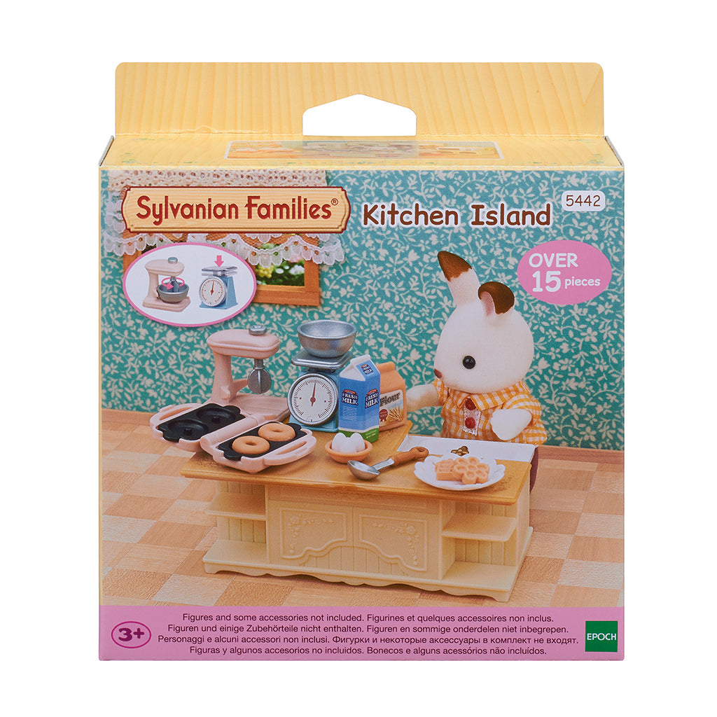 Sylvanian Families, Kogeø