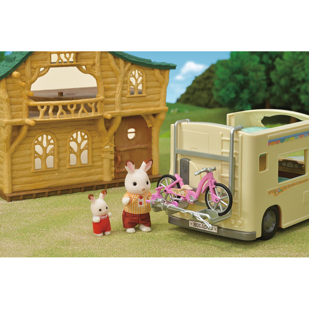 Sylvanian Families, Family Autocamper