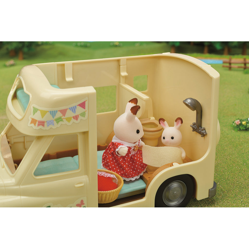 Sylvanian Families, Family Autocamper