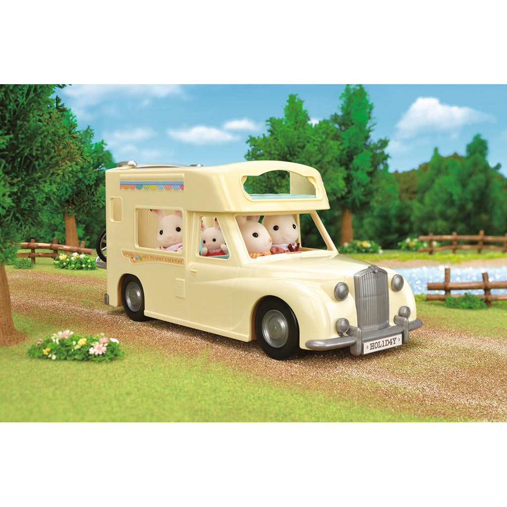 Sylvanian Families, Family Autocamper