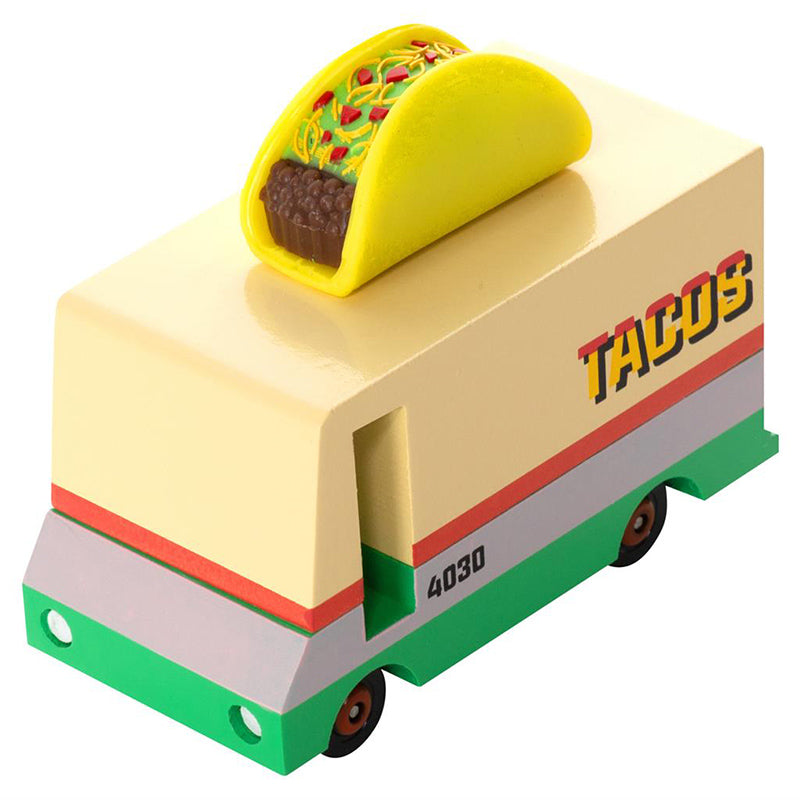 Candylab legetøjsbil, Taco Van