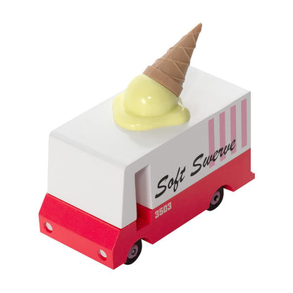Candylab legetøjsbil, Ice cream Van