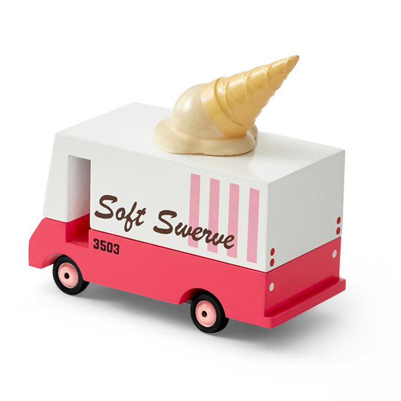 Candylab legetøjsbil, Ice cream Van