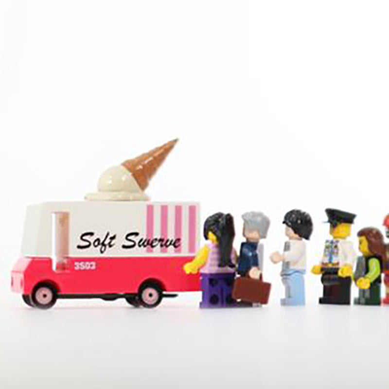 Candylab legetøjsbil, Ice cream Van