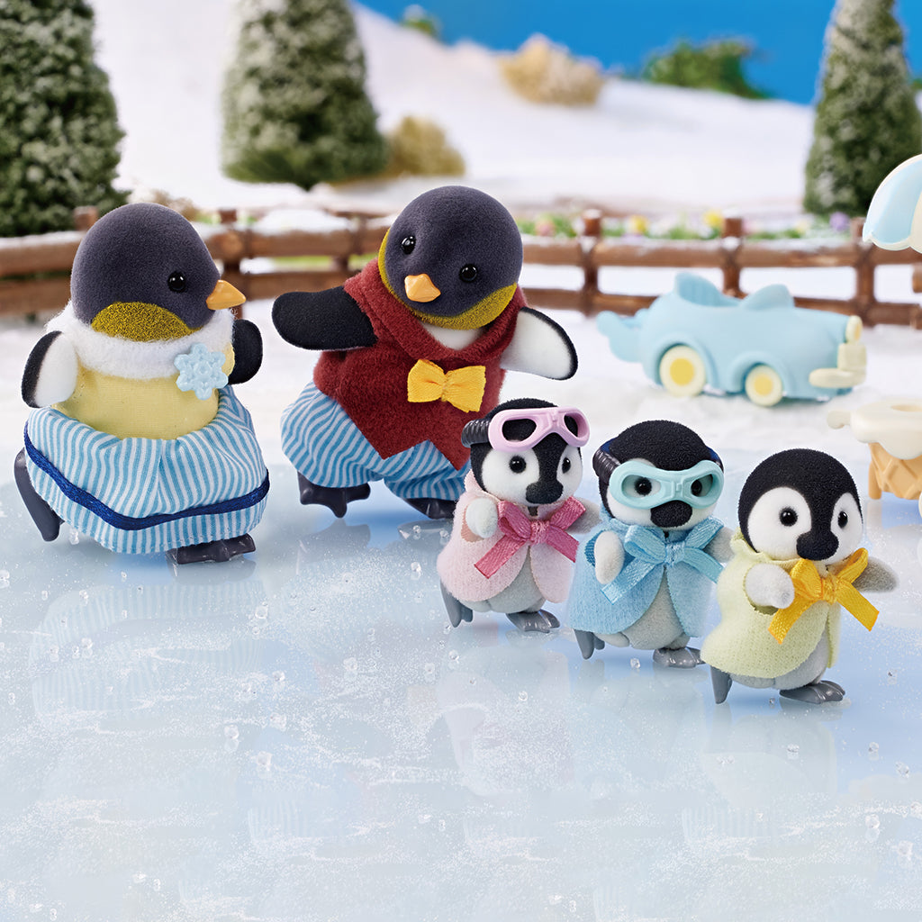 Sylvanian Families, Penguin Family