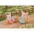 Sylvanian Families, Picnic sæt til Fennec fox tvillingerne