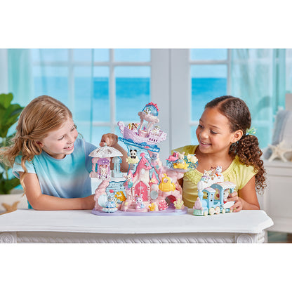 Sylvanian Families, Flyvende sky regnbue tog