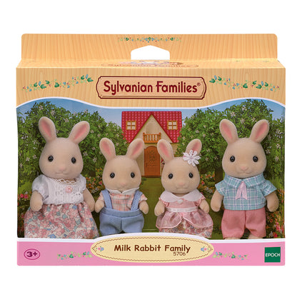 Sylvanian Families Familien Morgenkanin i original emballage