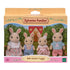 Sylvanian Families Familien Morgenkanin i original emballage