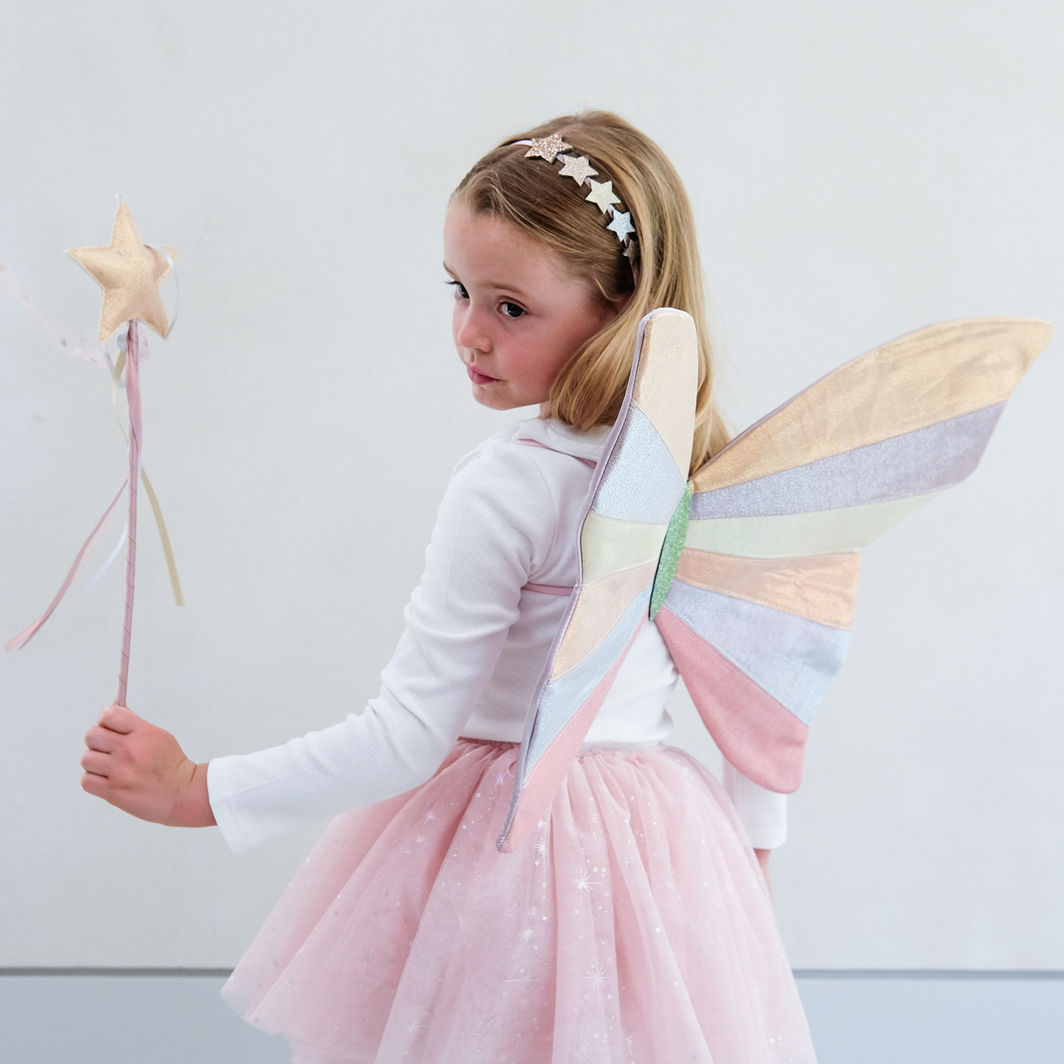 Mimi &amp; Lula Magic Wand - Sparkly Shimmer