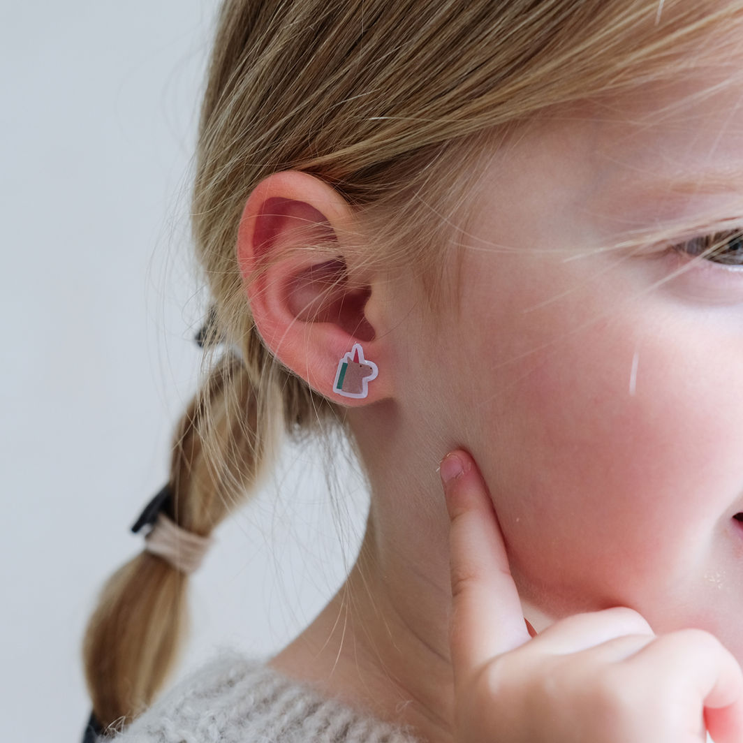 Mimi &amp; Lula Self-Adhesive Ear Stickers 25 Pairs - Mixed Earrings