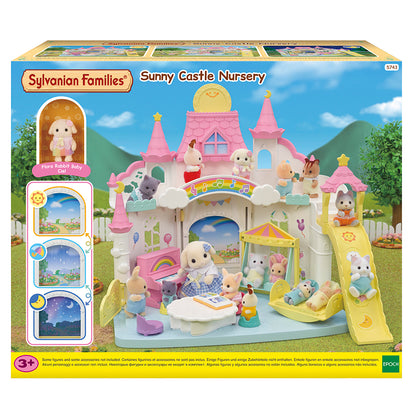 Sylvanian Families, Sunshine Castle Preschool