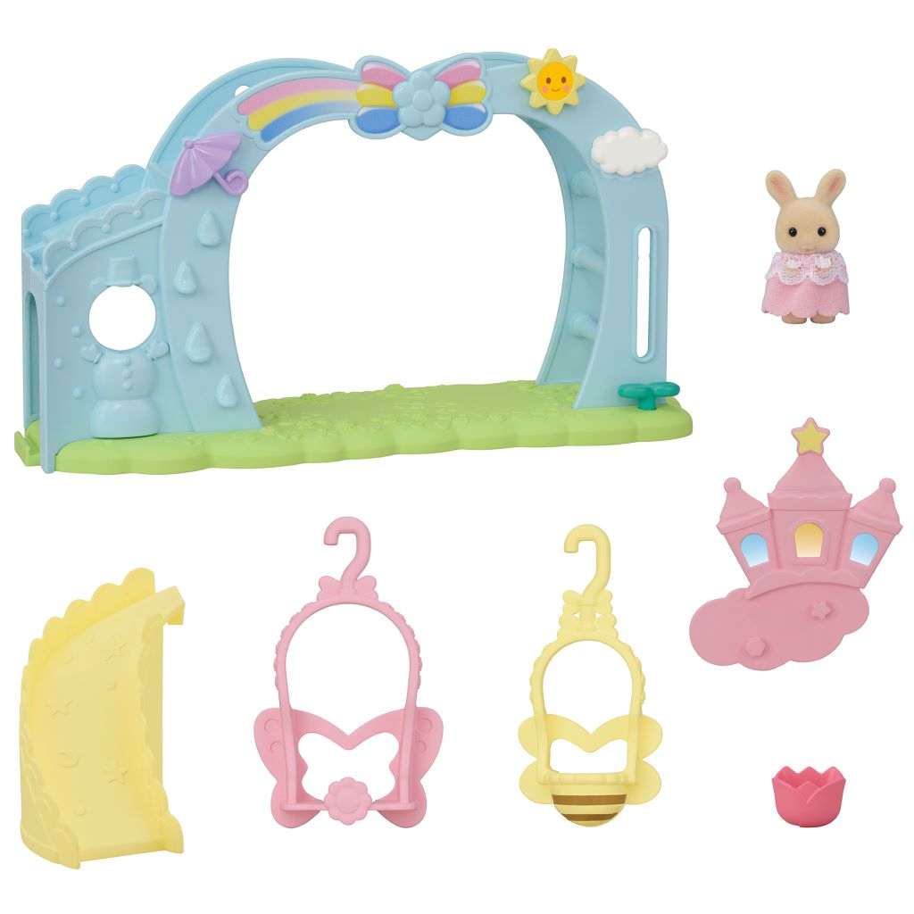Sylvanian Families, Nursery