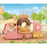 Sylvanian Families donut bil
