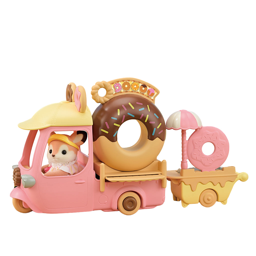 Sylvanian Families, Donut vogn