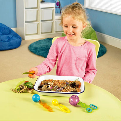 Enhance Your Fine Motor Skills - Tool Set with Helping Hands
