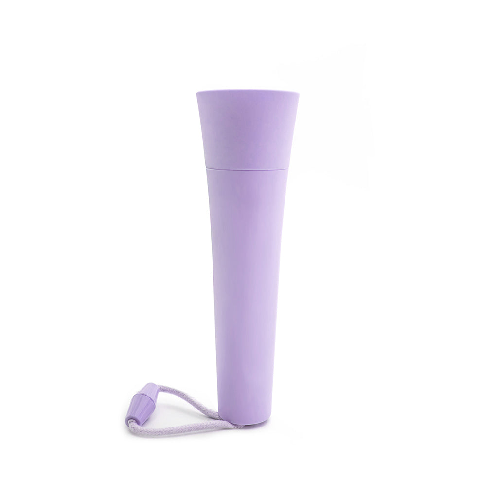 Lalarma Rechargeable Flashlight – Purple