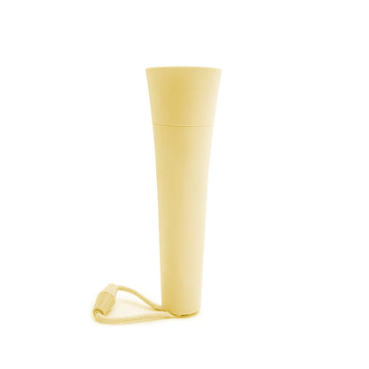 Lalarma Flashlight, Rechargeable - Yellow