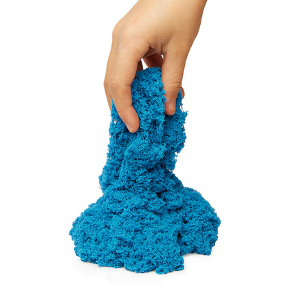Kinetic Sand, Magic Sand - Blue
