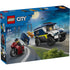 LEGO® City Politivogn til fangetransport
