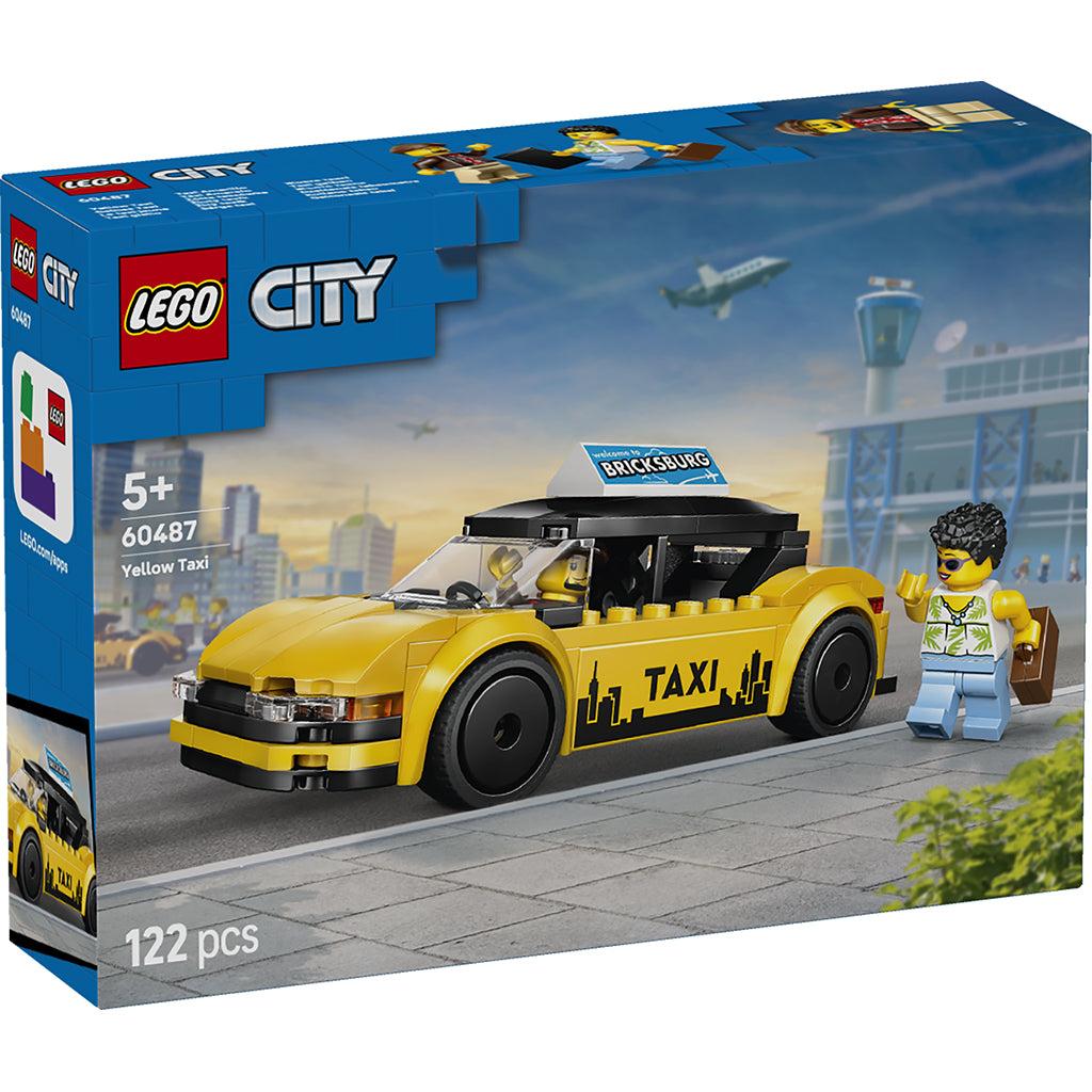 LEGO® City Gul taxa
