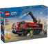 LEGO® City Lufthavnsbrandbil