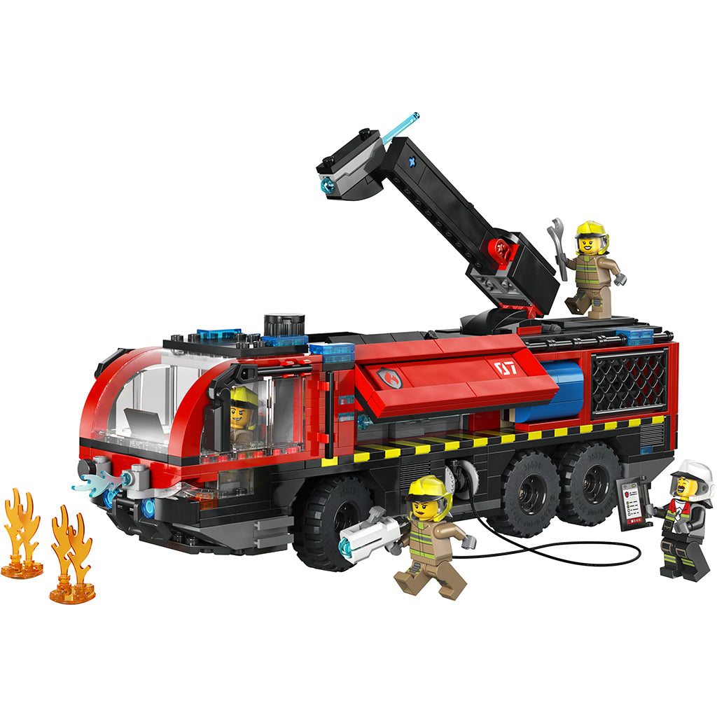 LEGO® City Airport Fire Truck