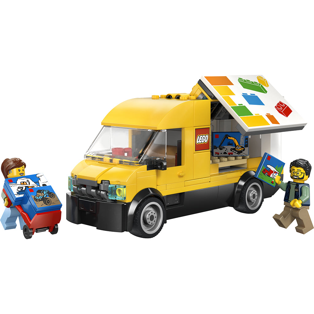 LEGO® City, Varevognen