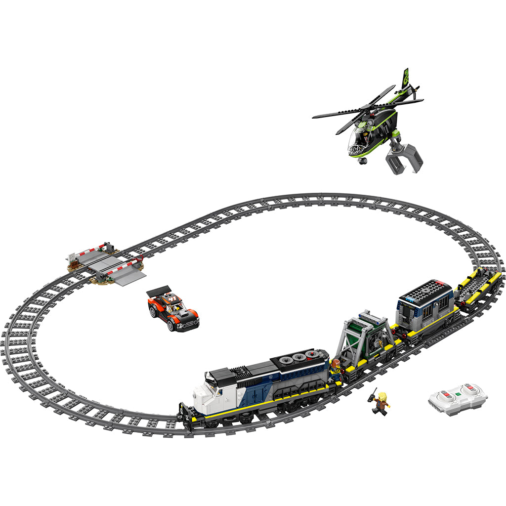 LEGO® City, Heist on the Police Train