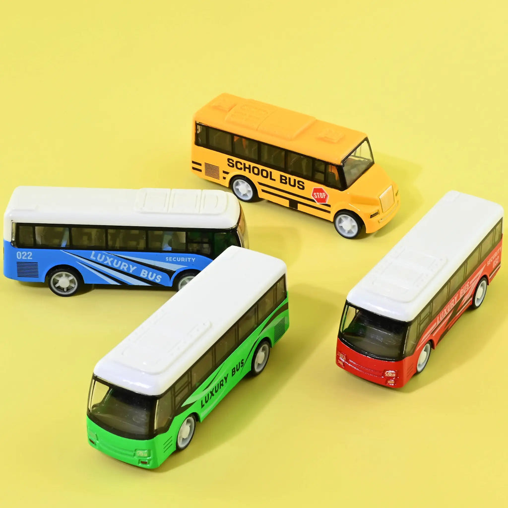 Robetoy, Minibus, Assorted