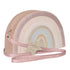 Mimi & Lula Skuldertaske, Pink Rainbow Enchanted