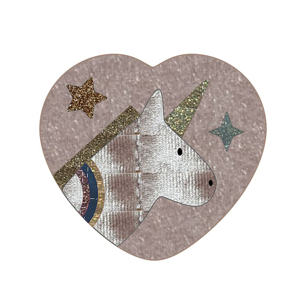 Mimi &amp; Lula spejl,  Unicorn