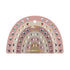 Mimi & Lula Selvklæbende ørestickers 30 par - Pink Gem Earrings